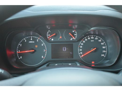Opel Combo 1.5D L1H1 Standaard Navigatie by App | Parkeersensoren | Airco | Cruise Control | Nieuw! | ActivLease financial lease