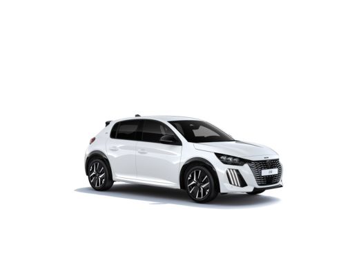 Peugeot 208 Peugeot GT | Adaptieve cruise control met Stop&Go functie | Armsteunen op de voorportieren beklee... ActivLease financial lease