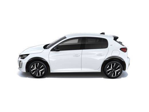 Peugeot 208 Peugeot GT | Adaptieve cruise control met Stop&Go functie | Armsteunen op de voorportieren beklee... ActivLease financial lease