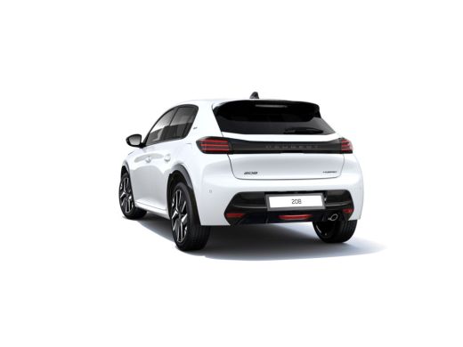 Peugeot 208 Peugeot GT | Adaptieve cruise control met Stop&Go functie | Armsteunen op de voorportieren beklee... ActivLease financial lease