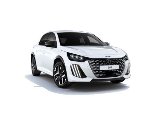 Peugeot 208 Peugeot GT | Adaptieve cruise control met Stop&Go functie | Armsteunen op de voorportieren beklee... ActivLease financial lease