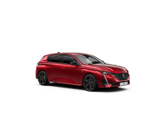 Peugeot 308 Peugeot GT | 18" lichtmetalen velgen 'PORTLAND' | Achteruitrijcamera 180° (Visiopark 1) | Autonom... ActivLease financial lease