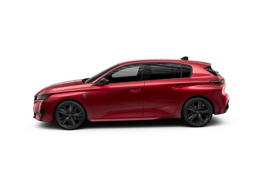 Peugeot 308 Peugeot GT | 18" lichtmetalen velgen 'PORTLAND' | Achteruitrijcamera 180° (Visiopark 1) | Autonom... ActivLease financial lease