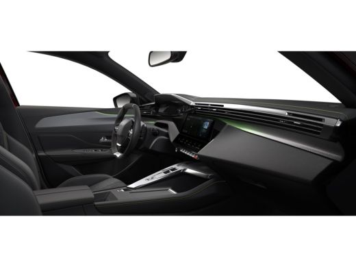 Peugeot 308 Peugeot GT | 18" lichtmetalen velgen 'PORTLAND' | Achteruitrijcamera 180° (Visiopark 1) | Autonom... ActivLease financial lease