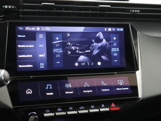 Peugeot 308 Peugeot Allure | 17" lichtmetalen velgen 'HALONG' | Achteruitrijcamera 180° (Visiopark 1) | Auton... ActivLease financial lease