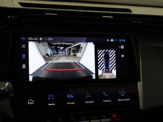 Peugeot 308 Peugeot Allure | 17" lichtmetalen velgen 'HALONG' | Achteruitrijcamera 180° (Visiopark 1) | Auton... ActivLease financial lease