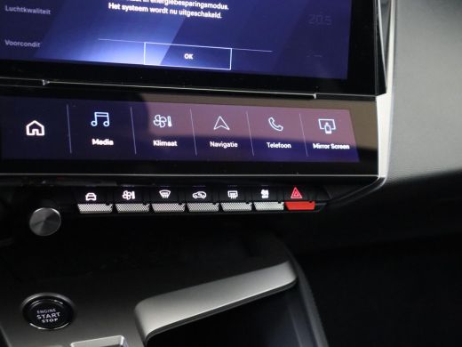Peugeot 308 Peugeot Allure | 17" lichtmetalen velgen 'HALONG' | Achteruitrijcamera 180° (Visiopark 1) | Auton... ActivLease financial lease