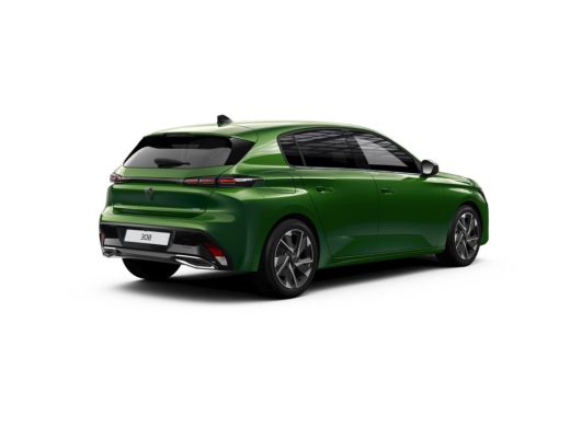 Peugeot 308 Peugeot Allure | 17" lichtmetalen velgen 'HALONG' | Achteruitrijcamera 180° (Visiopark 1) | Auton... ActivLease financial lease
