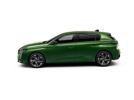 Peugeot 308 Peugeot Allure | 17" lichtmetalen velgen 'HALONG' | Achteruitrijcamera 180° (Visiopark 1) | Auton... ActivLease financial lease
