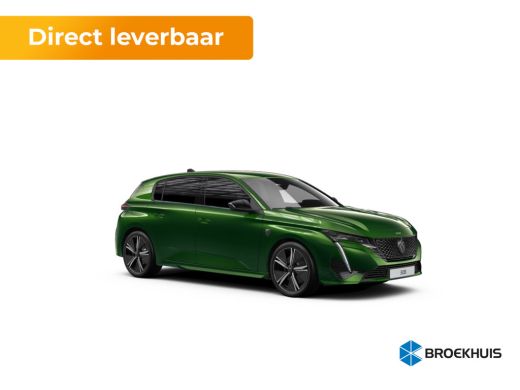 Peugeot 308 Peugeot GT | 18" lichtmetalen velgen 'KAMAKURA' | 360 Vision & Drive Assist Plus Pack | Achteruit... Peugeot 308 Peugeot GT | 18" lichtmetalen velgen 'KAMAKURA' | 360 Vision & Drive Assist Plus Pack | Achteruit...