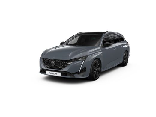 Peugeot 308 Peugeot GT | 18" lichtmetalen velgen 'PORTLAND' | Achteruitrijcamera 180° (Visiopark 1) | Autonom... ActivLease financial lease