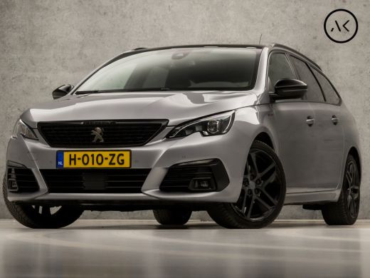 Peugeot 308 SW 1.2 PureTech GT-line Automaat (PANORAMADAK, APPLE CARPLAY, GROOT NAVI, 360 CAMERA, ADAPTIVE CR... Peugeot 308 SW 1.2 PureTech GT-line Automaat (PANORAMADAK, APPLE CARPLAY, GROOT NAVI, 360 CAMERA, ADAPTIVE CR...