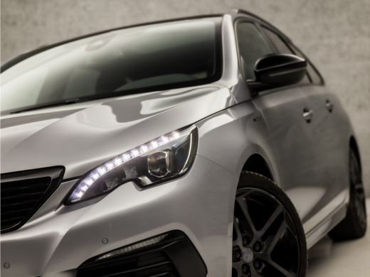 Peugeot 308 SW 1.2 PureTech GT-line Automaat (PANORAMADAK, APPLE CARPLAY, GROOT NAVI, 360 CAMERA, ADAPTIVE CR... ActivLease financial lease