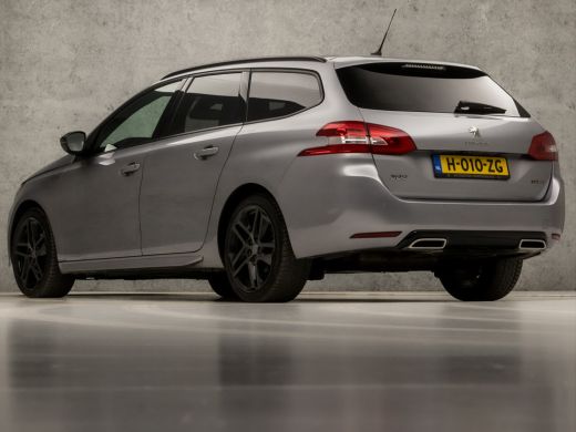Peugeot 308 SW 1.2 PureTech GT-line Automaat (PANORAMADAK, APPLE CARPLAY, GROOT NAVI, 360 CAMERA, ADAPTIVE CR... ActivLease financial lease