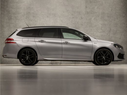 Peugeot 308 SW 1.2 PureTech GT-line Automaat (PANORAMADAK, APPLE CARPLAY, GROOT NAVI, 360 CAMERA, ADAPTIVE CR... ActivLease financial lease