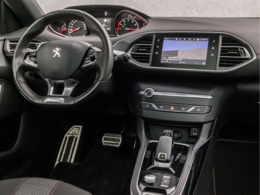 Peugeot 308 SW 1.2 PureTech GT-line Automaat (PANORAMADAK, APPLE CARPLAY, GROOT NAVI, 360 CAMERA, ADAPTIVE CR... ActivLease financial lease