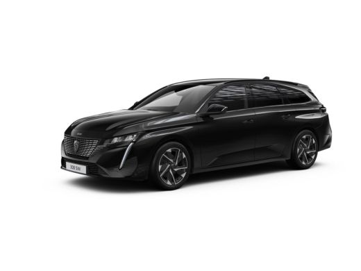Peugeot 308 Peugeot Allure | 17" lichtmetalen velgen 'HALONG' | Achteruitrijcamera 180° (Visiopark 1) | Auton... ActivLease financial lease