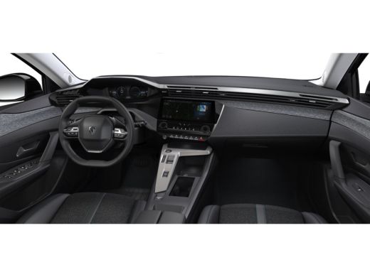 Peugeot 308 Peugeot Allure | 17" lichtmetalen velgen 'HALONG' | Achteruitrijcamera 180° (Visiopark 1) | Auton... ActivLease financial lease