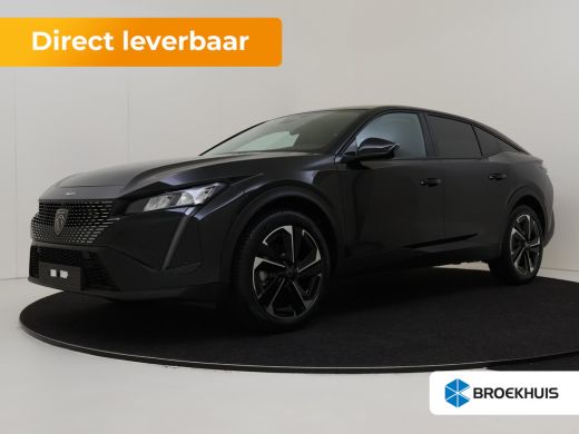 Peugeot 408 Peugeot Allure | Climate control met links/rechts gescheiden regeling en high efficiëncy koolstof... Peugeot 408 Peugeot Allure | Climate control met links/rechts gescheiden regeling en high efficiëncy koolstof...