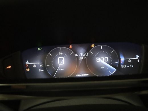 Peugeot 408 Peugeot Allure | Climate control met links/rechts gescheiden regeling en high efficiëncy koolstof... ActivLease financial lease