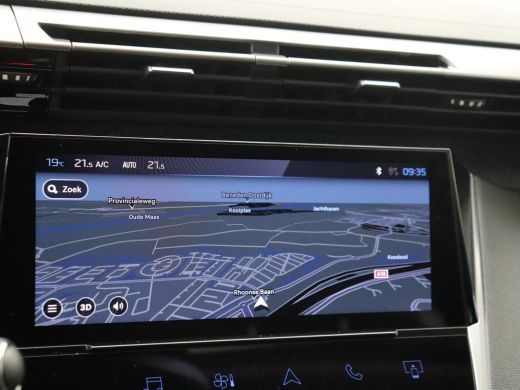 Peugeot 408 Peugeot Allure | Climate control met links/rechts gescheiden regeling en high efficiëncy koolstof... ActivLease financial lease