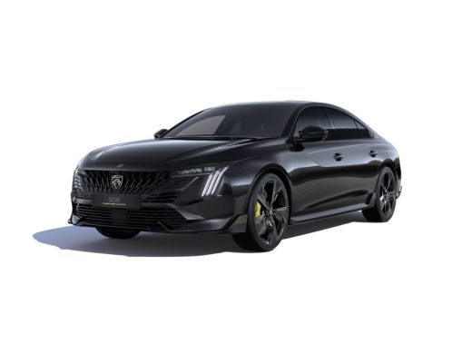 Peugeot 508 Peugeot PSE | Active Safety Brake met camera en radar (automatisch noodremsysteem) met Distance A... ActivLease financial lease
