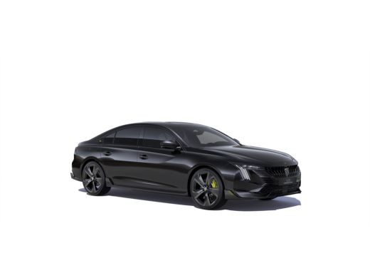Peugeot 508 Peugeot PSE | Active Safety Brake met camera en radar (automatisch noodremsysteem) met Distance A... ActivLease financial lease