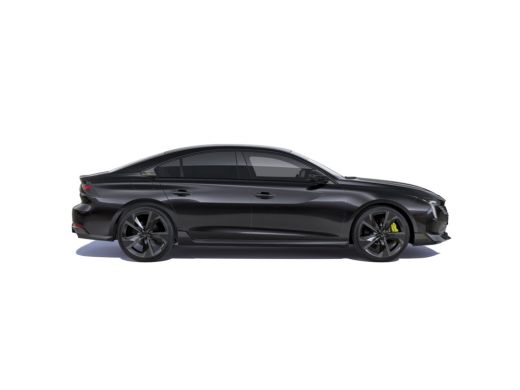 Peugeot 508 Peugeot PSE | Active Safety Brake met camera en radar (automatisch noodremsysteem) met Distance A... ActivLease financial lease