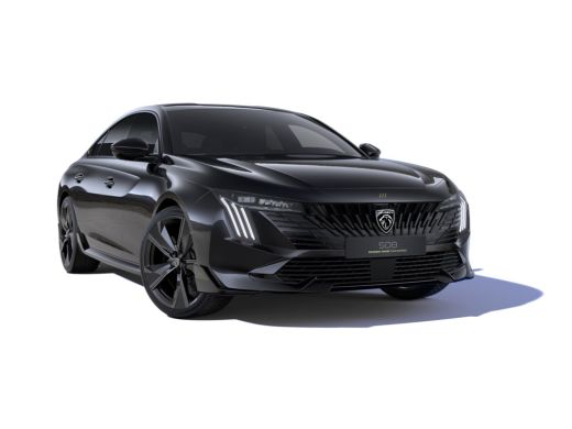 Peugeot 508 Peugeot PSE | Active Safety Brake met camera en radar (automatisch noodremsysteem) met Distance A... ActivLease financial lease