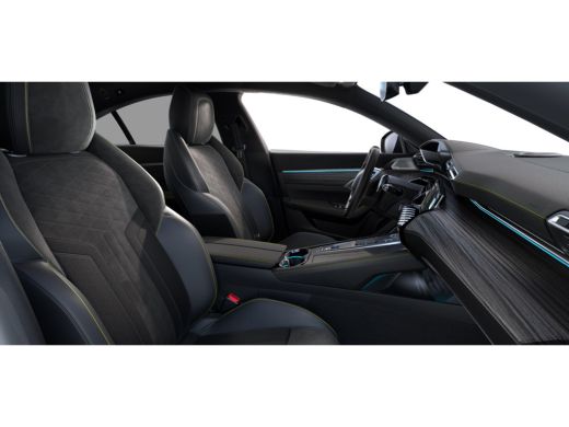 Peugeot 508 Peugeot PSE | Active Safety Brake met camera en radar (automatisch noodremsysteem) met Distance A... ActivLease financial lease