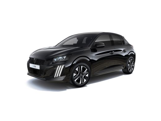 Peugeot e-208 Peugeot Allure | 16" Lichtmetalen velgen 'ELBORN' | 8 jaar fabrieksgarantie of 160.000 kilometer ... ActivLease financial lease