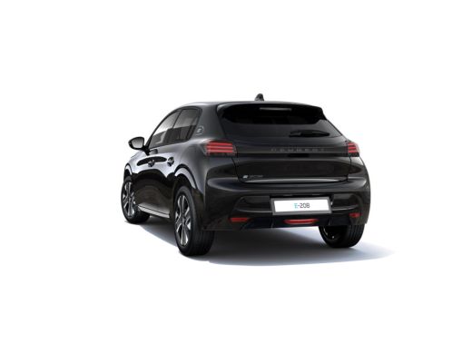 Peugeot e-208 Peugeot Allure | 16" Lichtmetalen velgen 'ELBORN' | 8 jaar fabrieksgarantie of 160.000 kilometer ... ActivLease financial lease