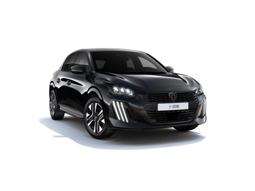 Peugeot e-208 Peugeot Allure | 16" Lichtmetalen velgen 'ELBORN' | 8 jaar fabrieksgarantie of 160.000 kilometer ... ActivLease financial lease