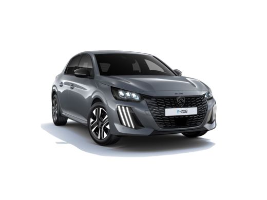 Peugeot e-208 Peugeot Allure | 16" Lichtmetalen velgen 'ELBORN' | 8 jaar fabrieksgarantie of 160.000 kilometer ... ActivLease financial lease
