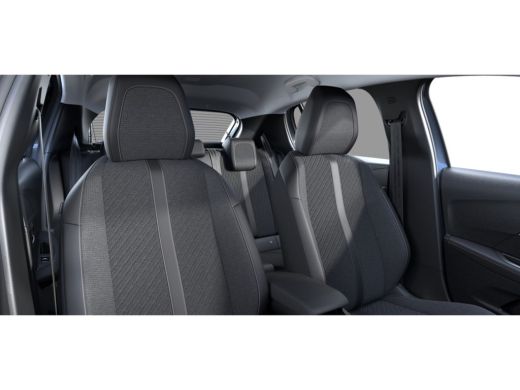 Peugeot e-208 Peugeot Allure | 16" Lichtmetalen velgen 'ELBORN' | 8 jaar fabrieksgarantie of 160.000 kilometer ... ActivLease financial lease
