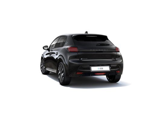 Peugeot e-208 Peugeot GT | 8 jaar fabrieksgarantie of 160.000 kilometer op het accupakket | Adaptieve cruise co... ActivLease financial lease