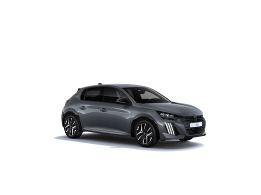 Peugeot e-208 Peugeot GT | 8 jaar fabrieksgarantie of 160.000 kilometer op het accupakket | Adaptieve cruise co... ActivLease financial lease