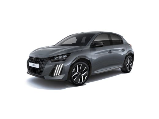 Peugeot e-208 Peugeot GT | 8 jaar fabrieksgarantie of 160.000 kilometer op het accupakket | Adaptieve cruise co... ActivLease financial lease