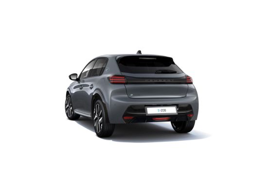 Peugeot e-208 Peugeot GT | 8 jaar fabrieksgarantie of 160.000 kilometer op het accupakket | Adaptieve cruise co... ActivLease financial lease
