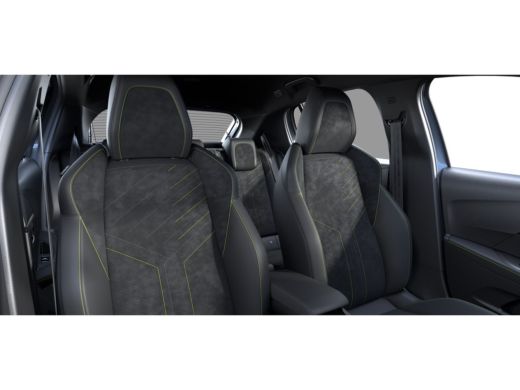 Peugeot e-208 Peugeot GT | 8 jaar fabrieksgarantie of 160.000 kilometer op het accupakket | Adaptieve cruise co... ActivLease financial lease