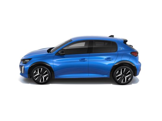 Peugeot e-208 Peugeot GT | 8 jaar fabrieksgarantie of 160.000 kilometer op het accupakket | Adaptieve cruise co... ActivLease financial lease