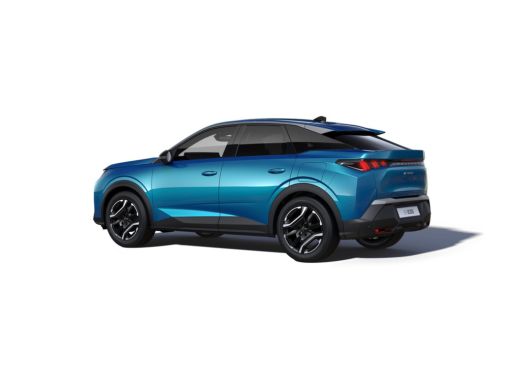 Peugeot E-3008 Peugeot Allure | Advanced Active Safety Brake met camera en radar (Pack Safety Plus) | Climate Co... ActivLease financial lease