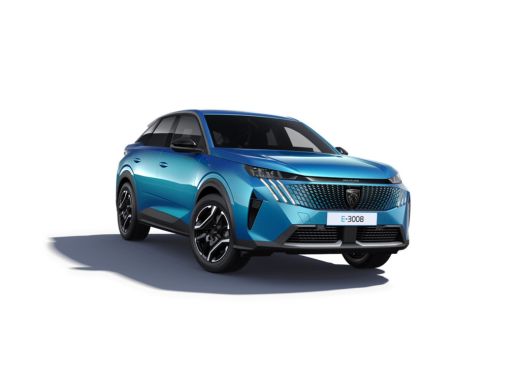 Peugeot E-3008 Peugeot Allure | Advanced Active Safety Brake met camera en radar (Pack Safety Plus) | Climate Co... ActivLease financial lease