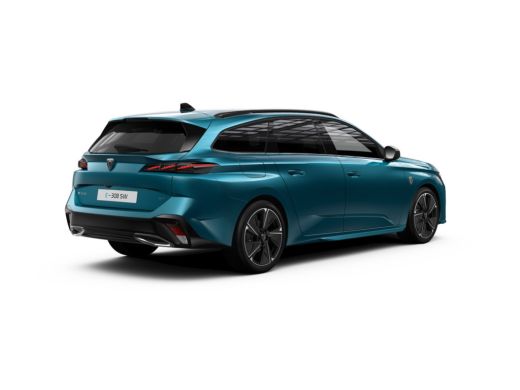 Peugeot E-308 Peugeot GT | 8 jaar fabrieksgarantie of 160.000 kilometer op het accupakket | Achteruitrijcamera ... ActivLease financial lease