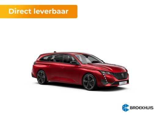 Peugeot E-308 Peugeot Style | 8 jaar fabrieksgarantie of 160.000 kilometer op het accupakket | Autonomous Emerg... Peugeot E-308 Peugeot Style | 8 jaar fabrieksgarantie of 160.000 kilometer op het accupakket | Autonomous Emerg...