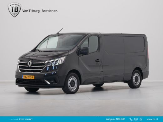 Renault Trafic 2.0 dCi 130 T30 L2H1 Comfort Navigatie Trekhaak Clima Led Renault Trafic 2.0 dCi 130 T30 L2H1 Comfort Navigatie Trekhaak Clima Led