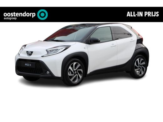 Toyota Aygo X 1.0 VVT-i MT Pulse | NIEUWE AUTO | Direct leverbaar | Toyota Aygo X 1.0 VVT-i MT Pulse | NIEUWE AUTO | Direct leverbaar |