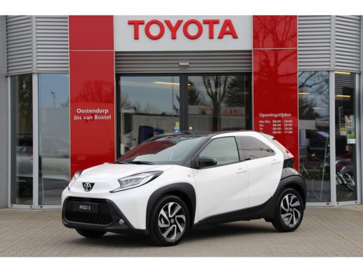 Toyota Aygo X 1.0 VVT-i MT Pulse | NIEUWE AUTO | Direct leverbaar | ActivLease financial lease