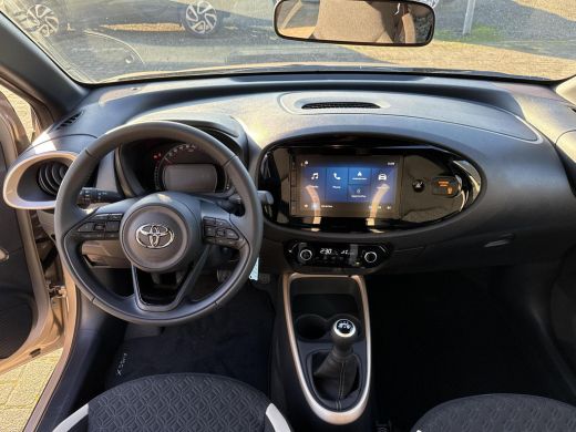 Toyota Aygo X 1.0 VVT-i MT Pulse | NIEUWE AUTO | Direct uit voorraad leverbaar | ActivLease financial lease
