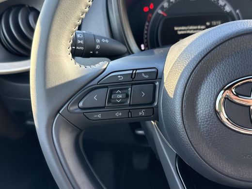 Toyota Aygo X 1.0 VVT-i MT Pulse | NIEUWE AUTO | Direct uit voorraad leverbaar | ActivLease financial lease